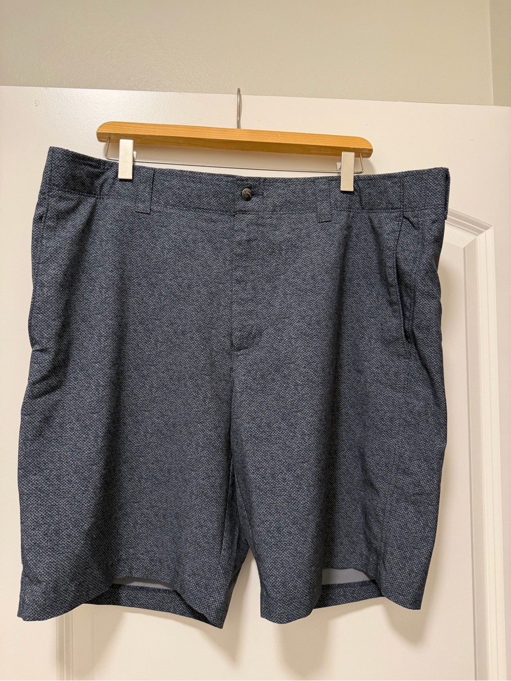 Men's Textured Callaway Golf Shorts